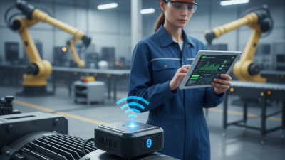 Как выбрать датчик вибрации Bluetooth для вашего бизнеса?