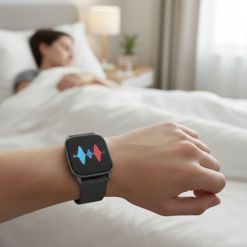Why Sleep Monitoring Technology is Essential for Better Health?