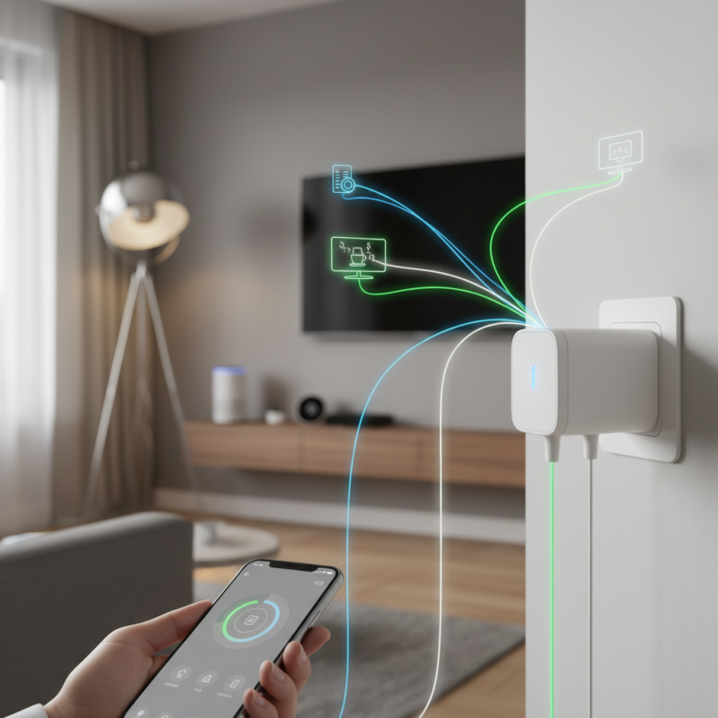 How to Choose the Best Smart Plug Outlet for Your Home?