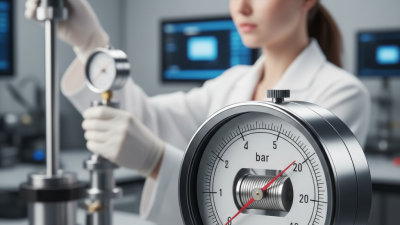 Understanding Capsule Pressure Gauge Tips for Accurate Measurements