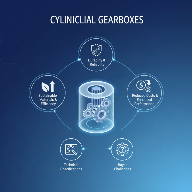 2026 Top Cylindrical Gearbox Trends for Global Buyers?