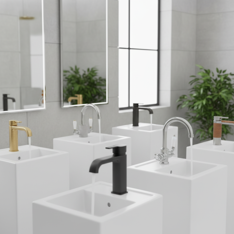 Top 10 Basin Bridge Mixer Tap Designs for Modern Bathrooms?