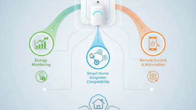 Top Smart Plug Outlet Features That Every Buyer Should Know?