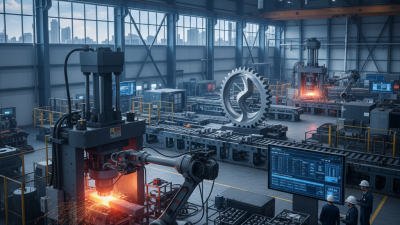 2026 Top Metal Forge Solutions for Global Buyers?