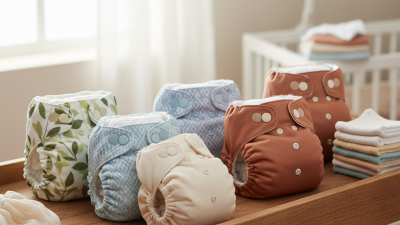 Explore the Best Hybrid Cloth Diapers for Global Buyers?