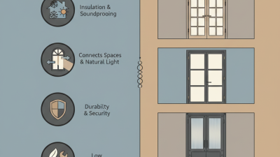 Interior Steel French Doors Benefits and Styles to Consider?