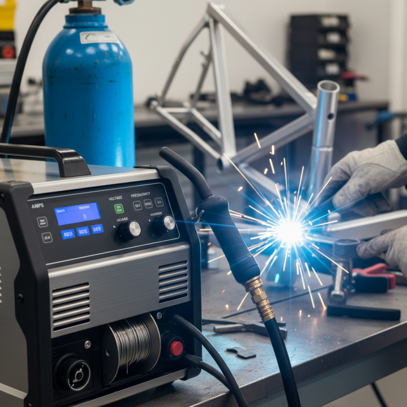 Best Aluminum Welder Machines for Efficient Welding Solutions?