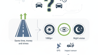 How to Choose the Best Dashboard Camera for Your Needs?