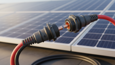Essential Tips for Choosing the Right Solar Panel Connectors?