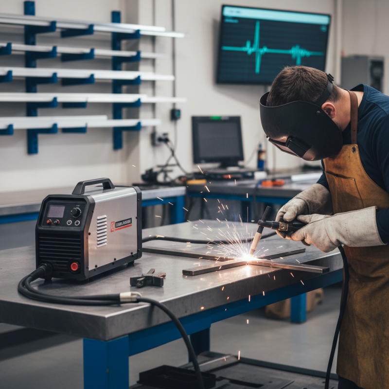Why Choose an Aluminum Welder Machine for Your Projects?