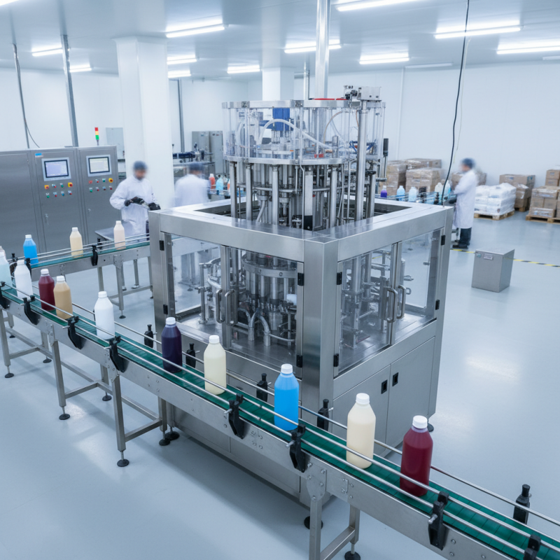 Top 5 Tips for Choosing the Right Piston Filler for Your Business?