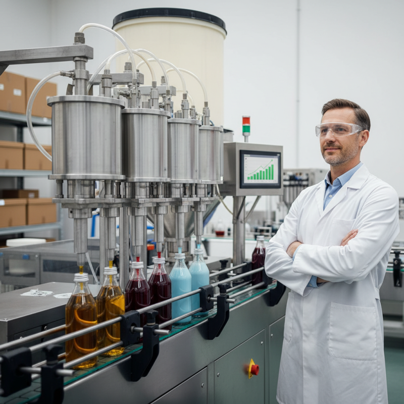 How to Choose the Best Piston Filler for Your Business?