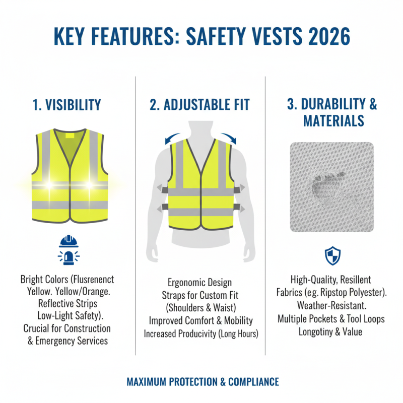 Best Safety Vest Options for Global Buyers in 2026?