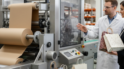 Best Gift Paper Bag Machine for Your Business Needs?