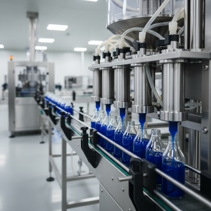 Top 10 Benefits of Using Piston Fillers for Your Business?