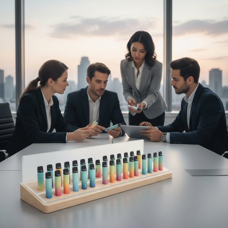 Top Reasons to Choose Disposable Vape for Your Business Needs?