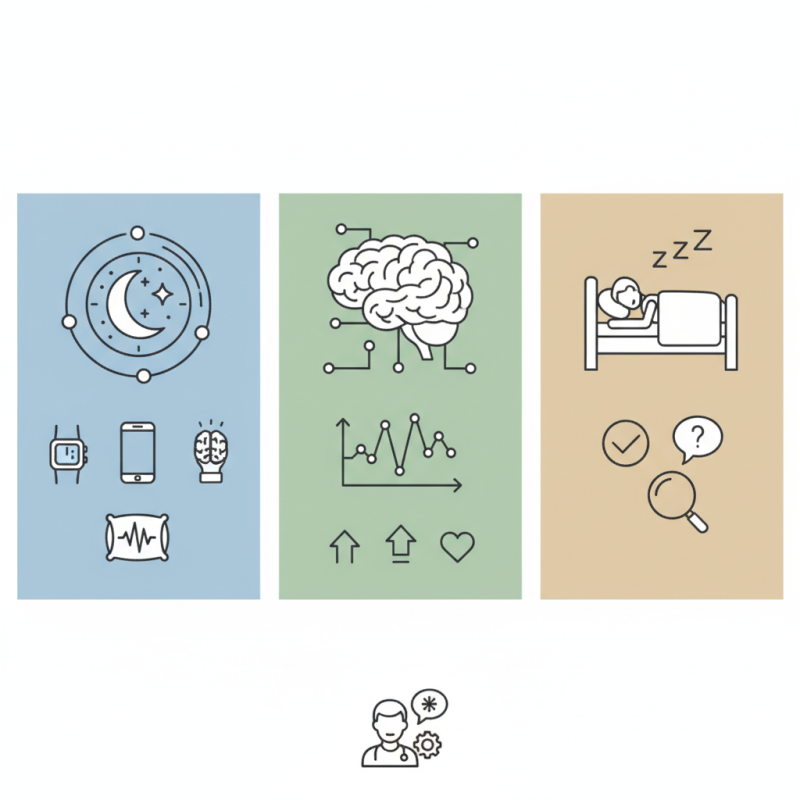 How to Choose the Best Sleep Monitoring Technology for You?