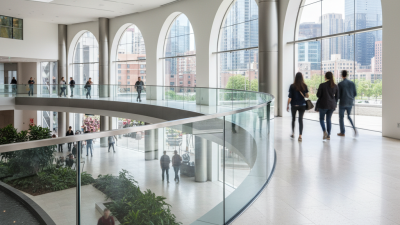 China Best Curved Glass Guard for Enhanced Safety and Aesthetic Appeal?