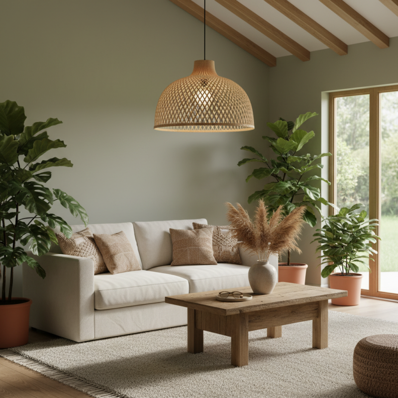 What is Bamboo Pendant Light and How to Choose the Best?