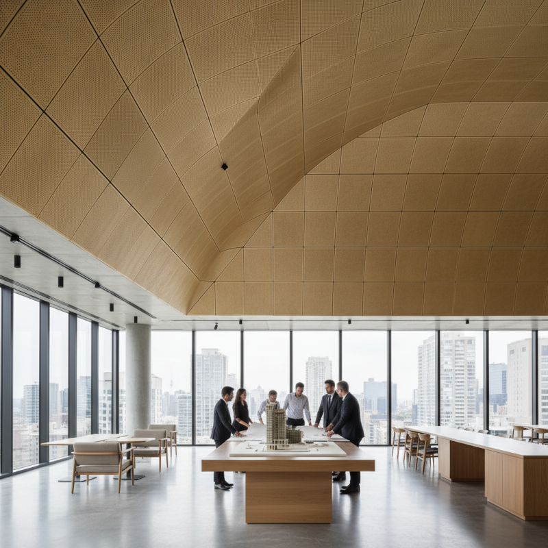 2026 How to Choose the Best Acoustic Metal Panels?