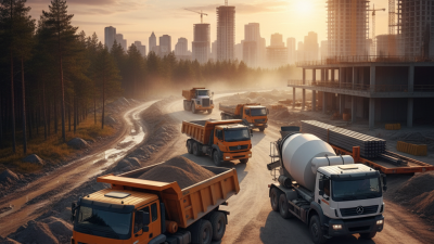 How to Choose the Right Construction Truck for Your Needs?