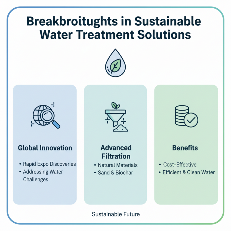 Top 10 Water EXPO Innovations You Need to Know About?