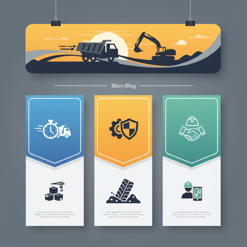 Top Benefits of Using Construction Trucks for Your Projects?