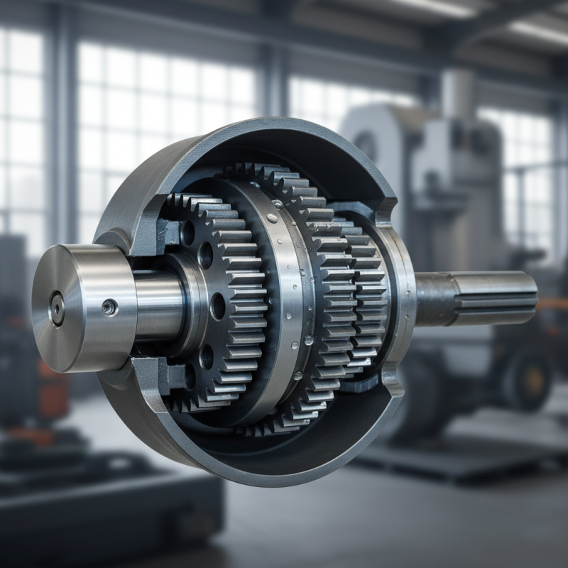 What is a Cylindrical Gearbox and Its Applications?