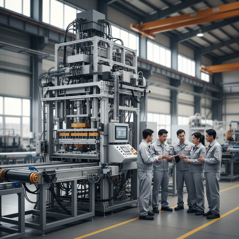 How to Choose the Best Vertical Expander Machine for Your Needs?