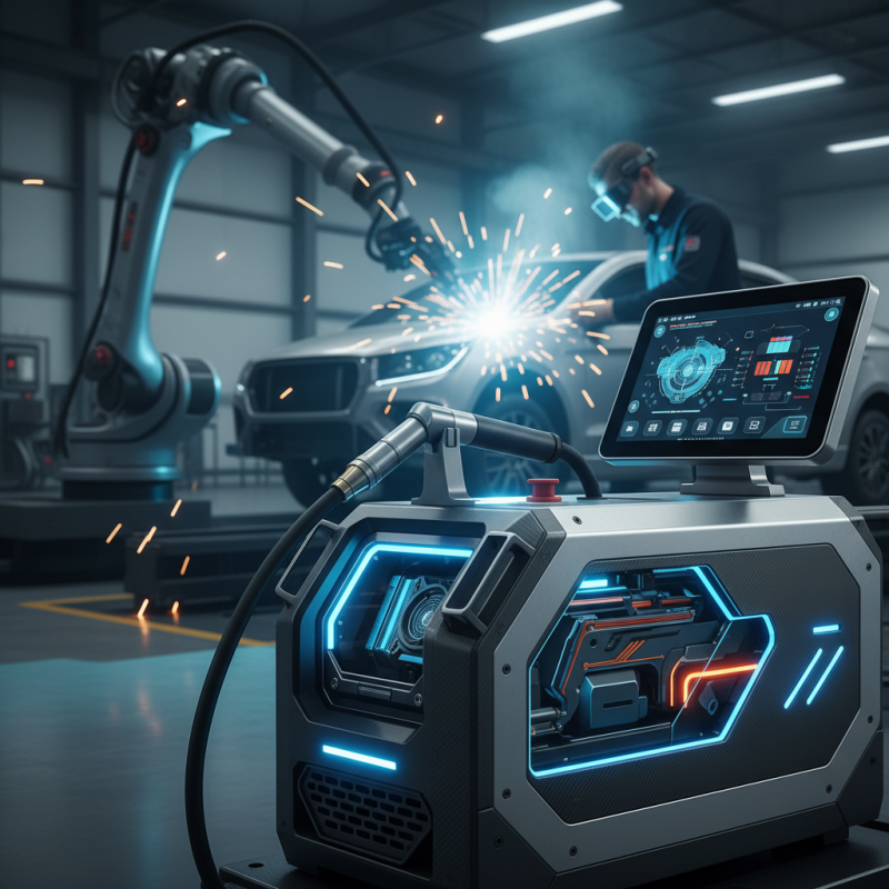 2026 Top Aluminum Welder Machine for Global Buyers?