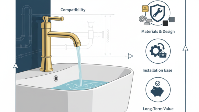 How to Choose the Best Basin Bridge Mixer Tap for Your Home?
