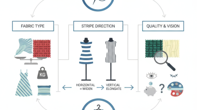 How to Choose the Right Striped Fabric for Your Next Project?