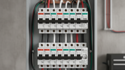 Top 10 Tips for Choosing the Right Electrical Breakers?
