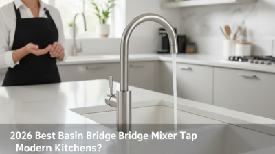 2026 Best Basin Bridge Mixer Tap for Modern Kitchens?