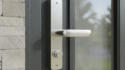 How to Choose the Best Aluminum Door Lock for Your Home?