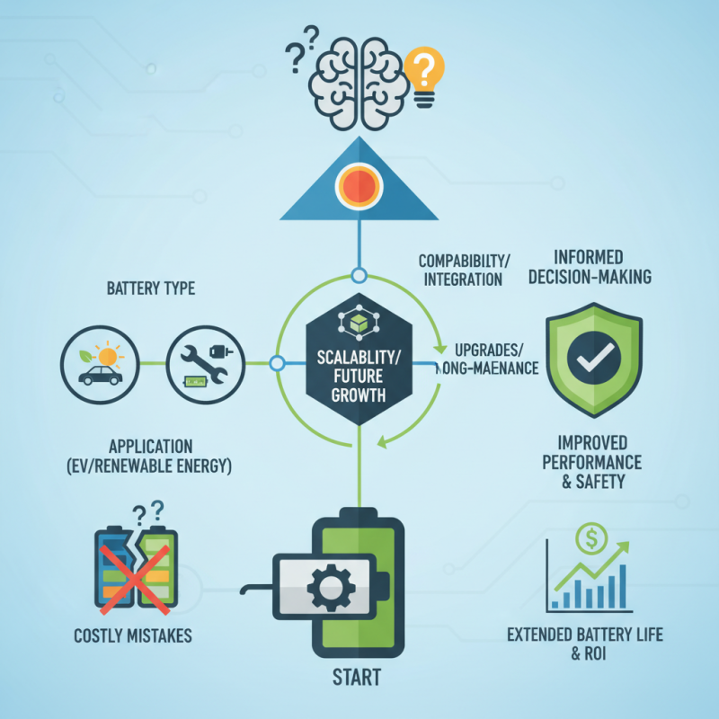 How to Choose the Right Hardware BMS for Your Needs?