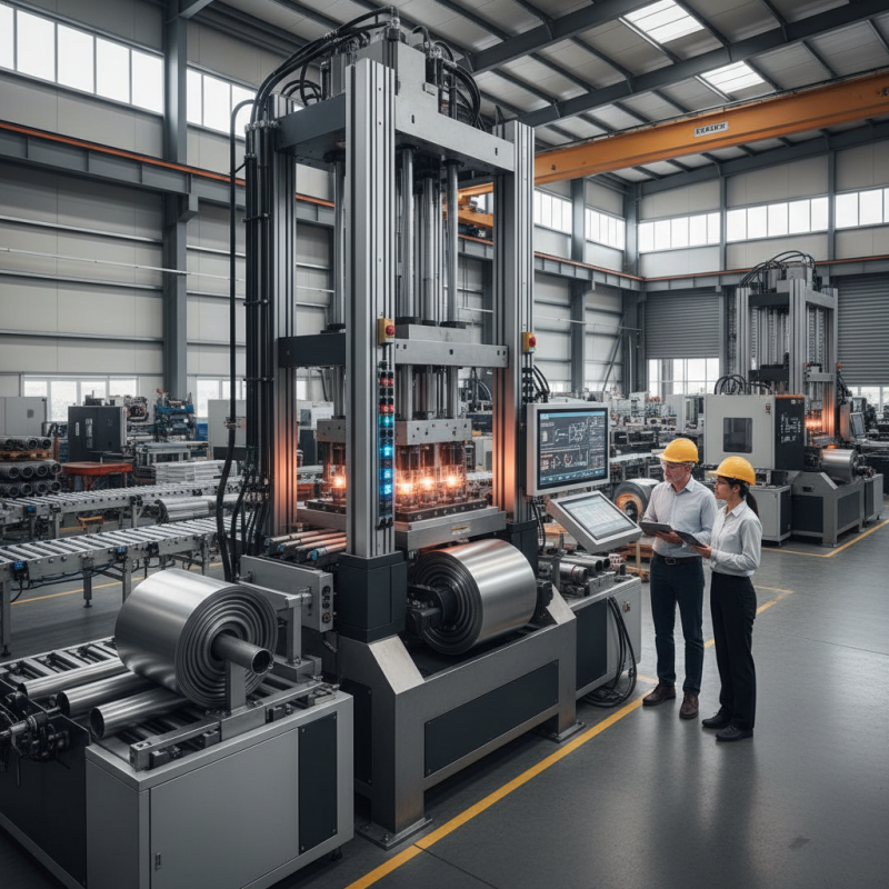 How to Choose the Best Vertical Expander Machine for Your Needs?