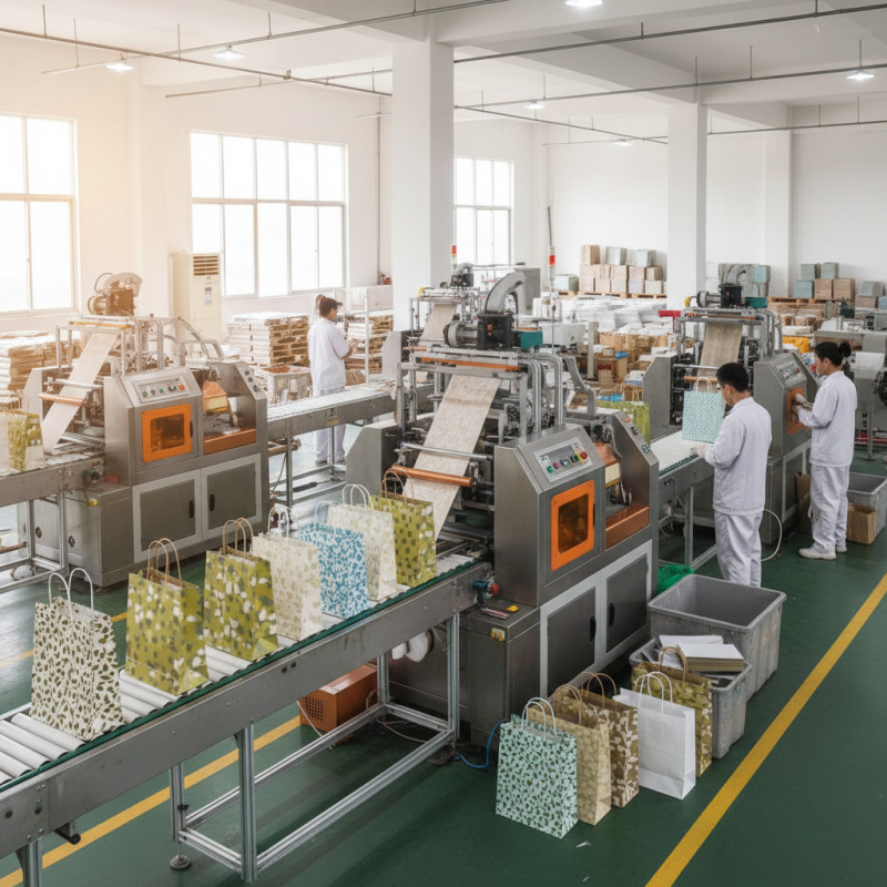 Top Gift Paper Bag Machine Options for Global Buyers?