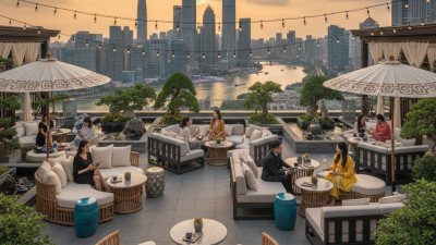 China Top Hotel Outdoor Seating Options for Global Buyers?