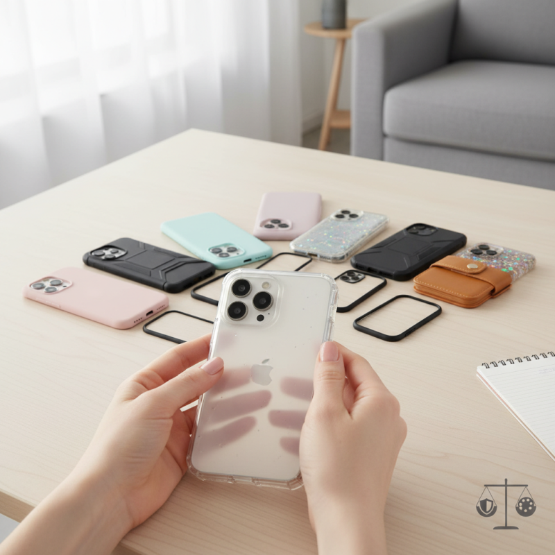 10 Essential Tips for Choosing the Perfect Phone Case?