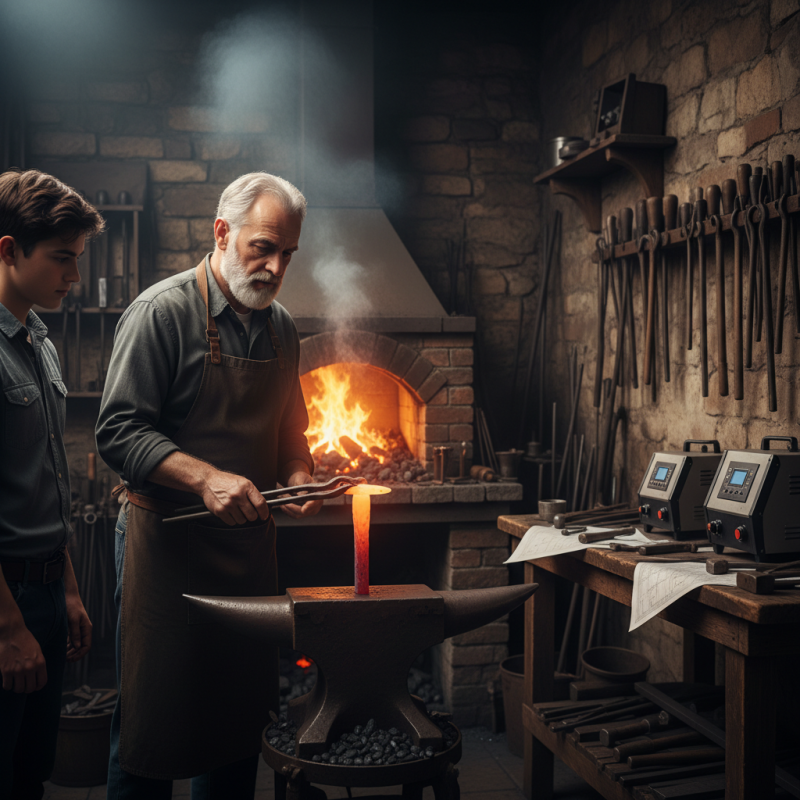 How to Choose the Best Metal Forge for Your Needs?