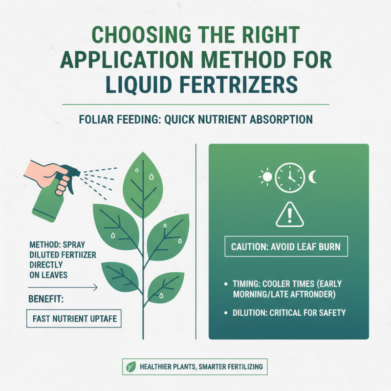 How to Choose the Best Water Soluble Liquid Fertilizer for Your Plants?