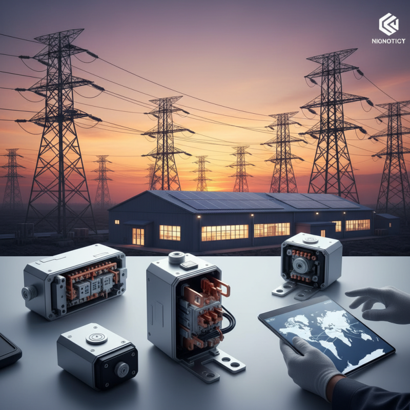 China Top Electrical Breakers for Global Sourcing Needs?