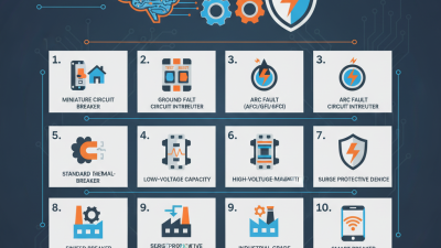 Top 10 Electrical Breakers You Need for Safe Wiring?