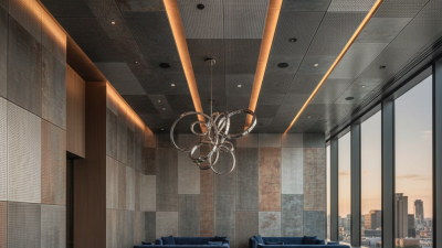 Discover Top Acoustic Metal Panels for Your Projects?