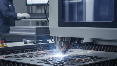 Top 10 Benefits of Using a Laser Cutting Machine for Your Business?