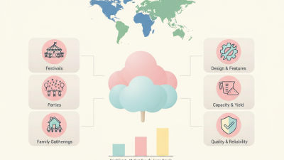 Top 10 Cotton Candy Machines for Global Buyers in 2026
