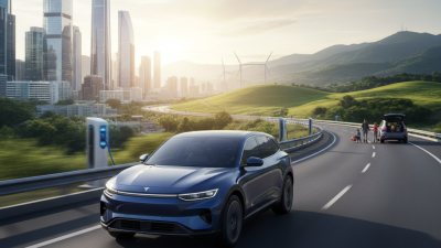 Why Choose Electric SUV Cars for Your Next Purchase?