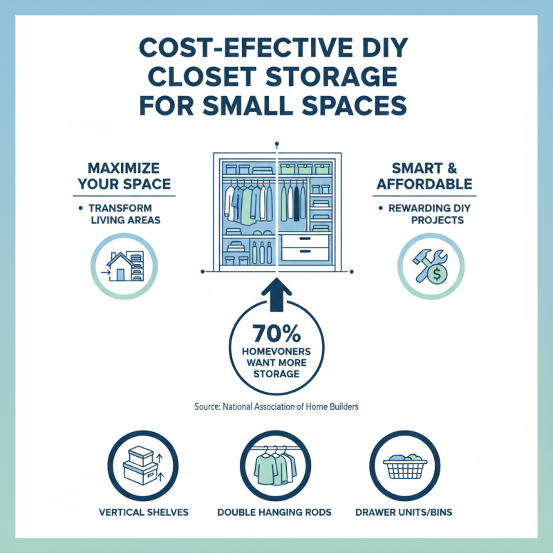 China Best Small Closet Makeover Ideas for Maximum Storage Solutions?