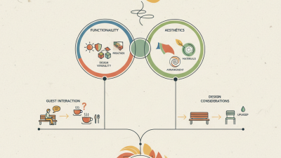 How to Choose the Best Hotel Outdoor Seating Options?